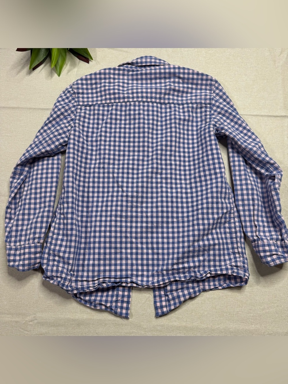 Boys Size 8 Button Down Shirt Lot Carter’s IZOD Class Club Plaid 4 Pc - Picture 11 of 15